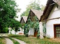 Šokac wine cellars in Draž, Croatia