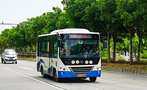 友谊ZGT6608NV1C （2022.6 - 2022.9）