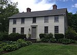 153 Elm Street, Northampton, MA. Built c. 1820. Federal style.