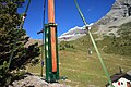 Antennenbasis HB9XBG-Antenne