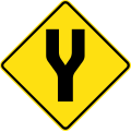 (W4-4) Divided Road