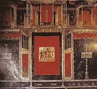 House of Lucretius Fronto.
