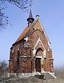 Chapel Nezabytovskyh in the village Ugry