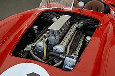 Ferrari Jano engine 97.1%