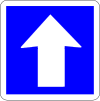 One-way traffic