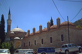 Halime Hatun Religious Complex