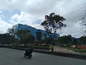 ICICI Bank, Financial District, Hyderabad