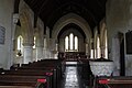 Church interior.