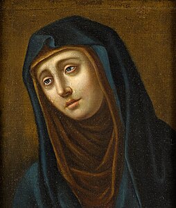 Mater Dolorosa, 1805