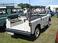 Land Rover Series 1 Cabrio Rear