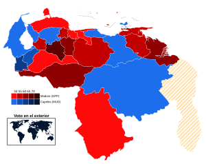 Results by state