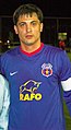 Mirel Rădoi, former captain of Steaua, played 9 years at Steaua.