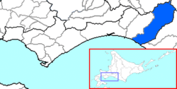 鹉川町位置图