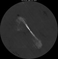 NGC 5532 in radio waves by the Very Large Array