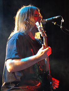 Swanö live at Nosturi 2008