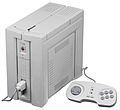 PC-FX 日本电气开发，1994年12月发售 （售价¥49,800）