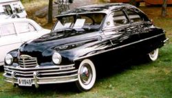 1949 Packard Eight