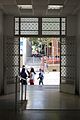 Maria Antônia University Center's main door