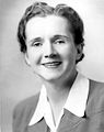 Image 21Rachel Carson published her groundbreaking novel, Silent Spring, in 1962, bringing the study of environmental science to the forefront of society. (from Environmental science)