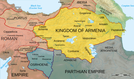 Kingdom of Armenia (antiquity)