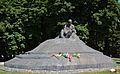 Taras Shevchenko monument