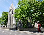 Ruthrieston West Church (C. Of S.), Broomhill Road