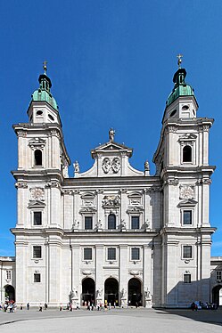 萨尔茨堡主教座堂