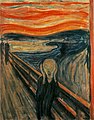 Image 24Edvard Munch's The Scream (1893) (from Culture of Norway)