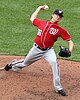 Tyler Clippard in 2011