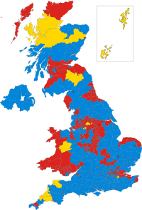 UK General Election 1966
