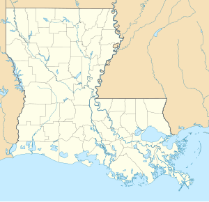 Gerstner Field is located in Louisiana