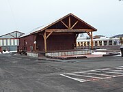 Babbitt-Polson Warehouse