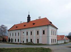 Tvořihráz Castle