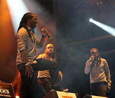 T.O.K. at Chiemsee Reggae Summer 2013