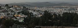 Béja Skyline