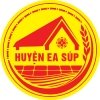 Official seal of Ea Sup district