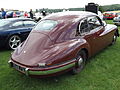 Rear view of a 1952 401