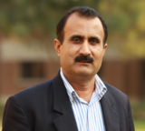 Irshad Hussain is a Pakistani chemist and Nanomaterials scientist.