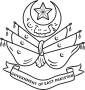 东巴基斯坦省徽