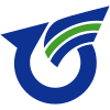 Official seal of Hikawa