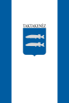 陶克陶凯内兹 Taktakenéz旗帜