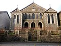 {{Listed building Wales|13117}}