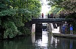 Parnell Road Bridge at Tq 367 840