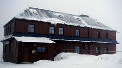 Hirtstein mountain hut (Hirtsteinbaude)