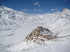Kee monastery Spiti Valley (edited)
