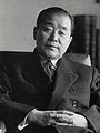 Keizō Shibusawa 澁澤敬三