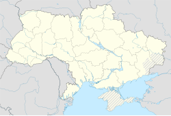 Yurivka is located in Ukraine