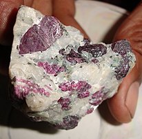 Mineral Wealth from Chandidongri