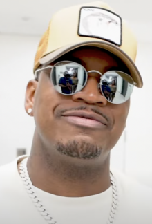 Ne-Yo speaking in an interview