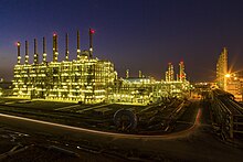 OPaL Petrochemical Complex at Dahej, Gujarat executed by EIL